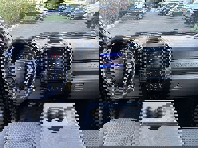 Used 2020 Ford F350 XLT image 11
