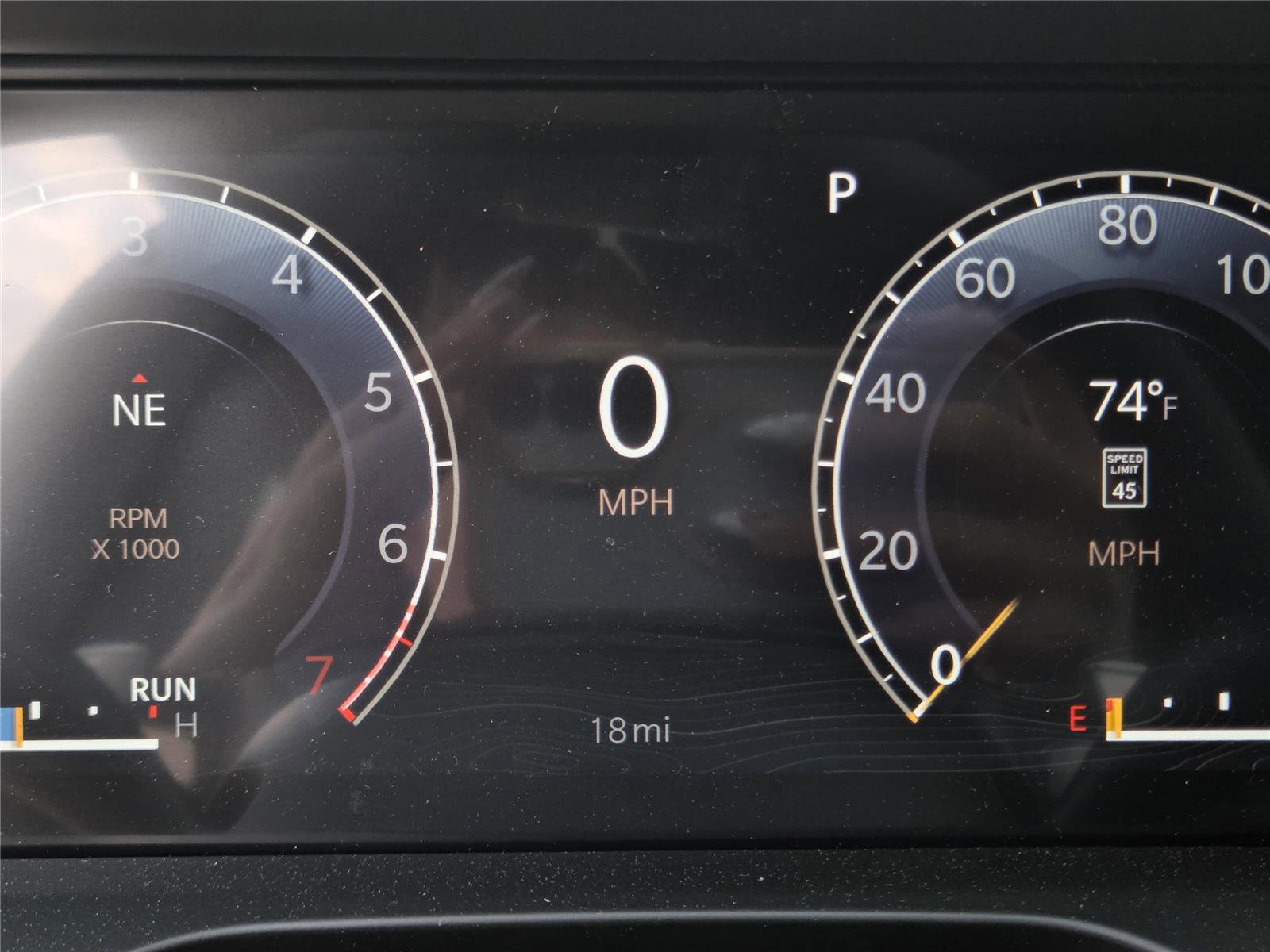 New 2026 Jeep Grand Cherokee L Limited image 26