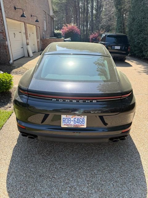 Used 2024 Porsche Panamera 4 image 3