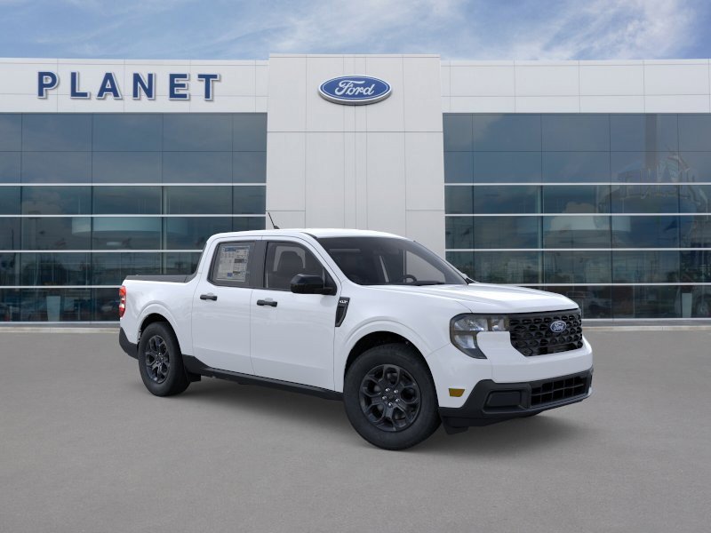 New 2026 Ford Maverick XLT FWD image 9
