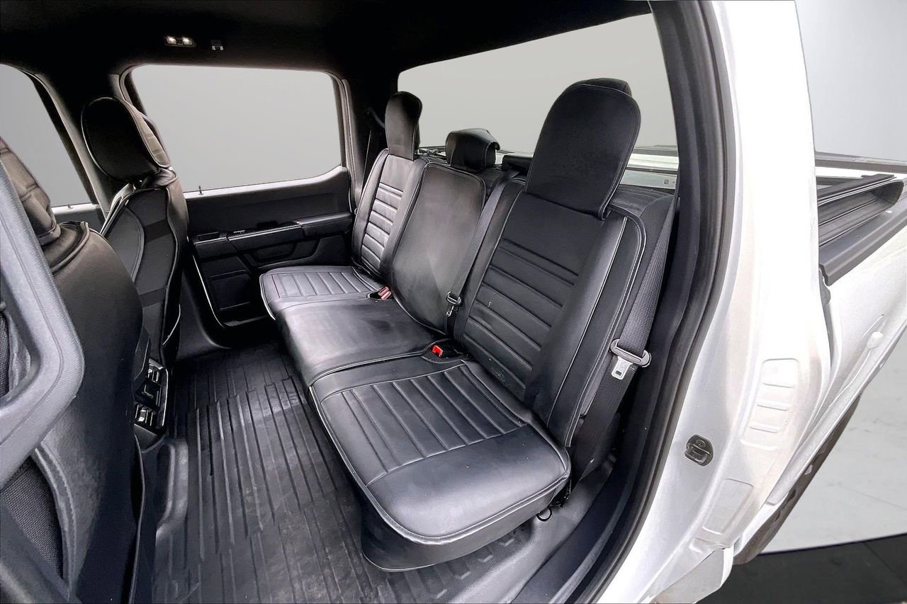 Used 2023 Ford F150 XL w/ STX Black Appearance Package image 23