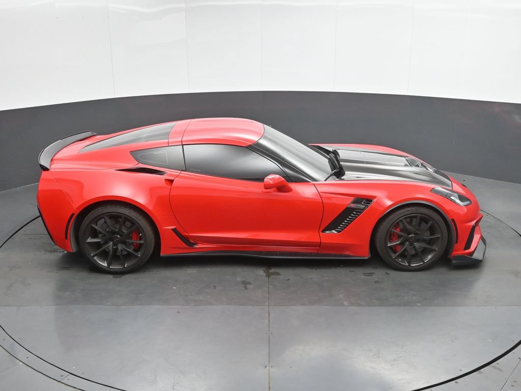Used 2016 Chevrolet Corvette Z06 w/ 3LZ Preferred Equipment Group RWD image 33