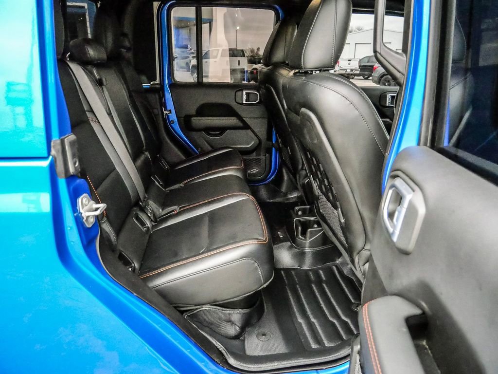 Used 2021 Jeep Gladiator Mojave image 23