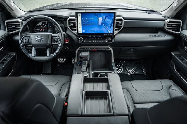 Used 2023 Toyota Tundra SR5 w/ TRD Sport Premium Package image 22