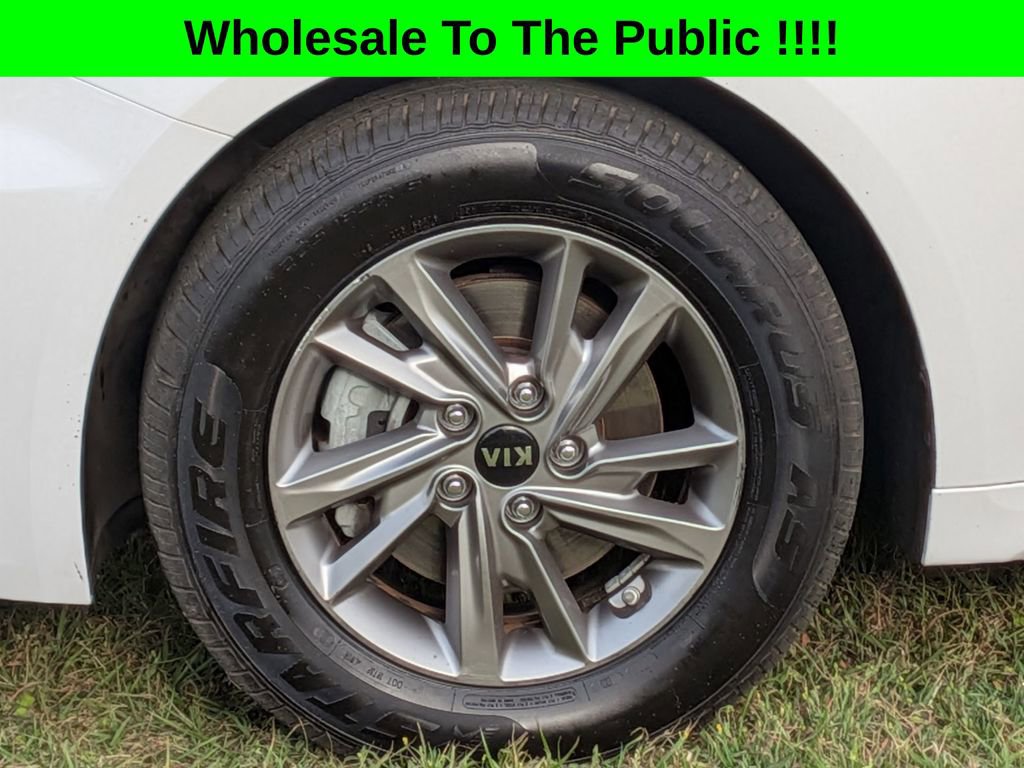 Used 2019 Kia Optima LX image 9