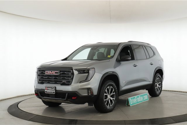 Used 2024 GMC Acadia AT4 image 10