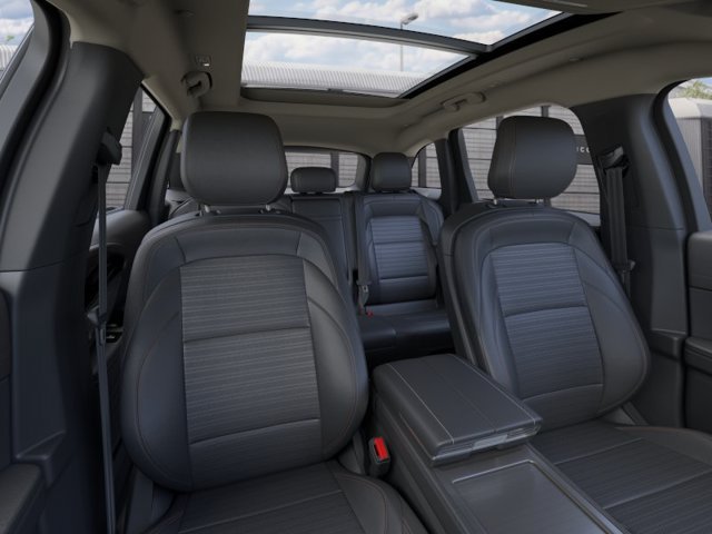 New 2026 Lincoln Nautilus Reserve w/ Jet Appearance Package AWD/4WD image 11