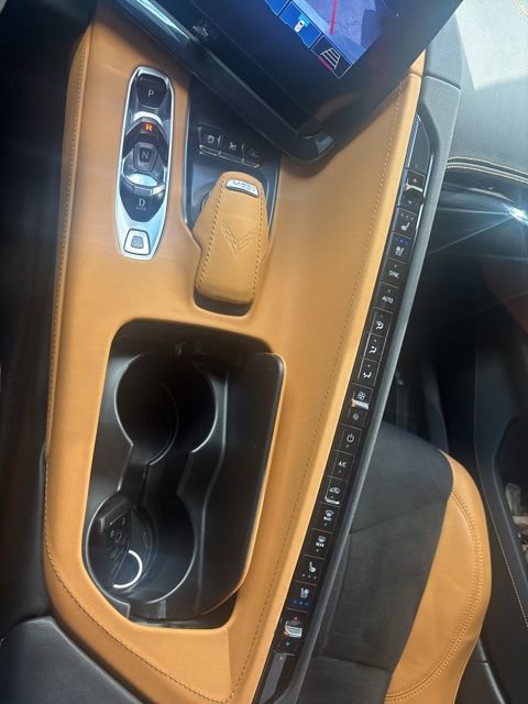 Used 2024 Chevrolet Corvette Z06 w/ Stealth Interior Trim Package image 16