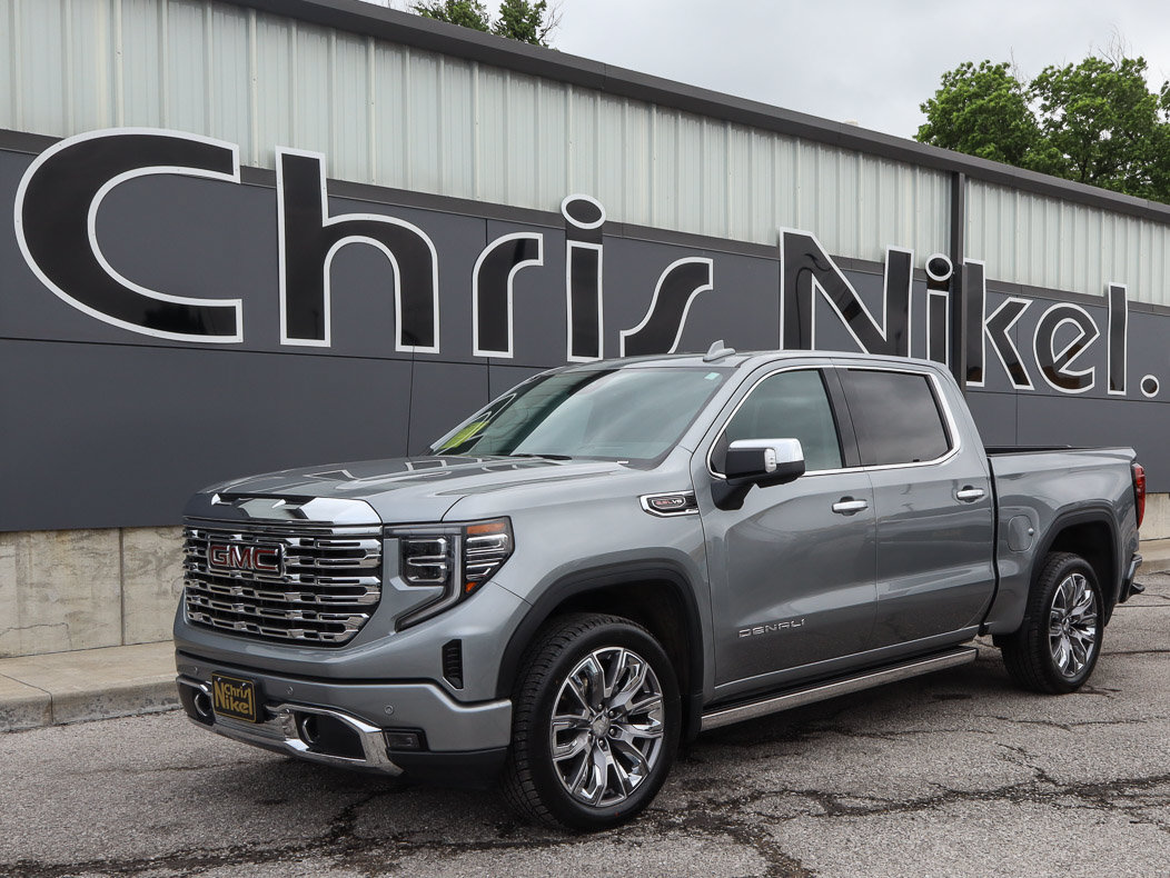 Used 2023 GMC Sierra 1500 Denali w/ Denali Reserve Package