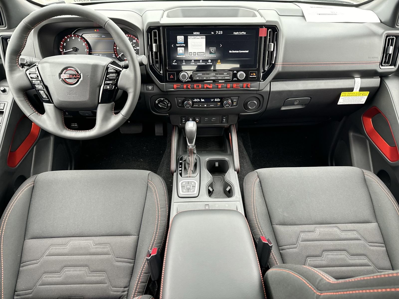 Used 2026 Nissan Frontier PRO-4X w/ Pro-4x Convenience Package image 23