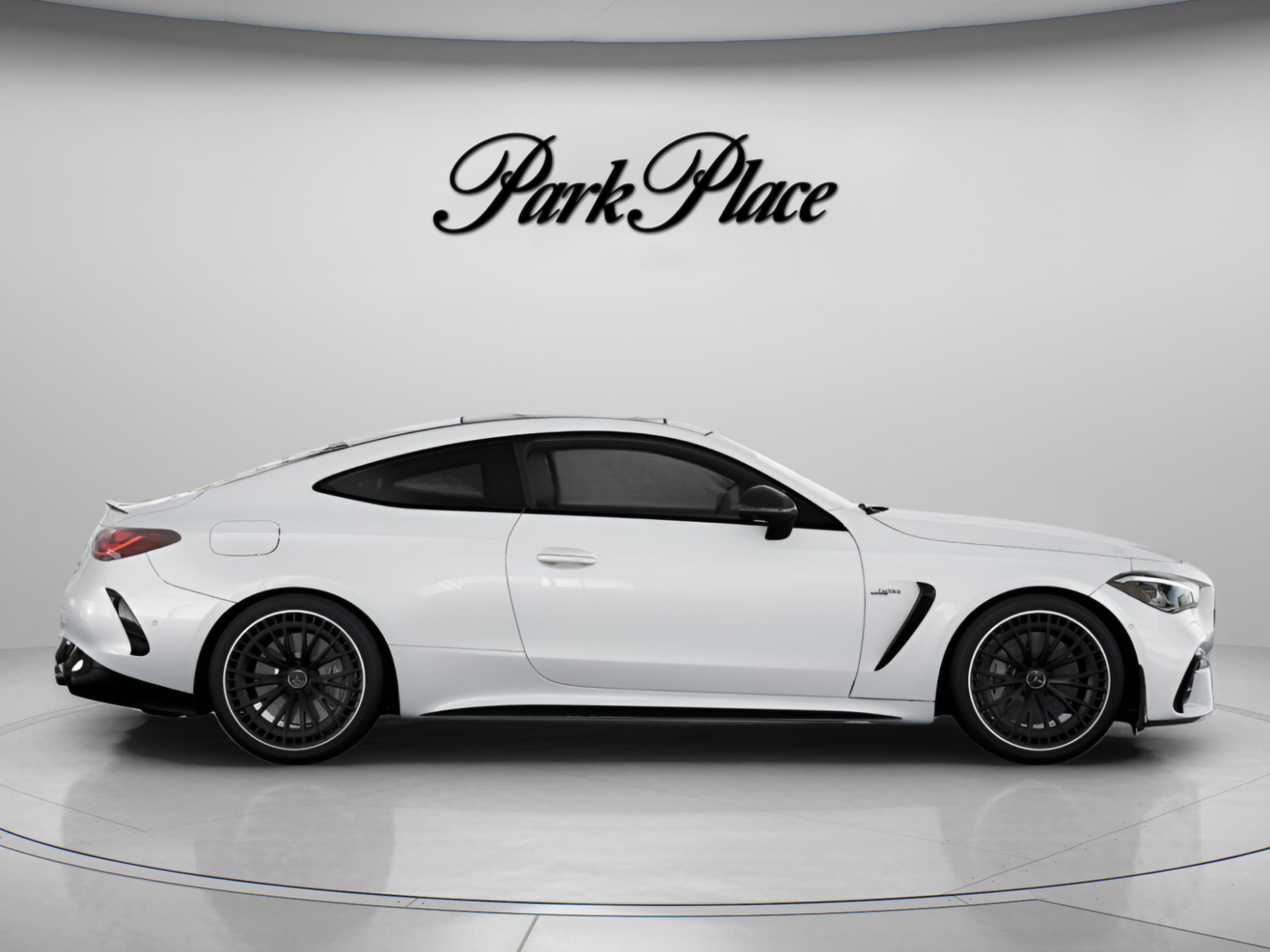 New 2026 Mercedes-Benz CLE 53 AMG 4MATIC Coupe image 28