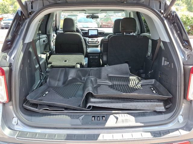 Used 2022 Ford Explorer XLT image 37