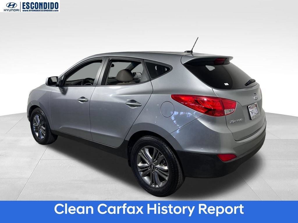 Used 2015 Hyundai Tucson GLS w/ Option Group 02 FWD image 3