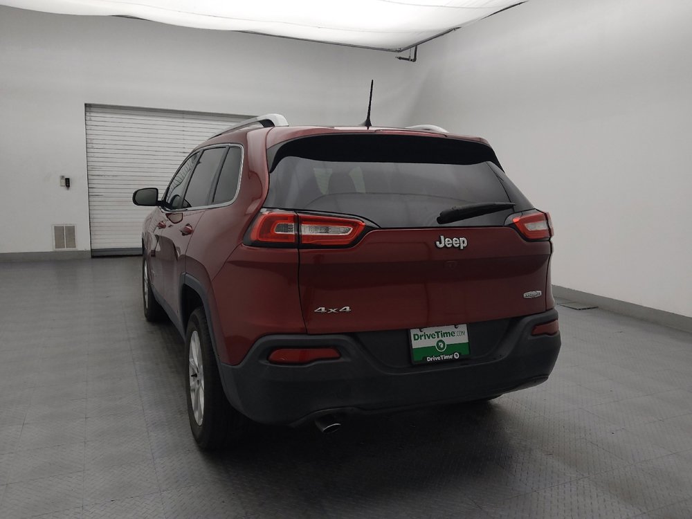 Used 2016 Jeep Cherokee Latitude w/ Cold Weather Group image 6