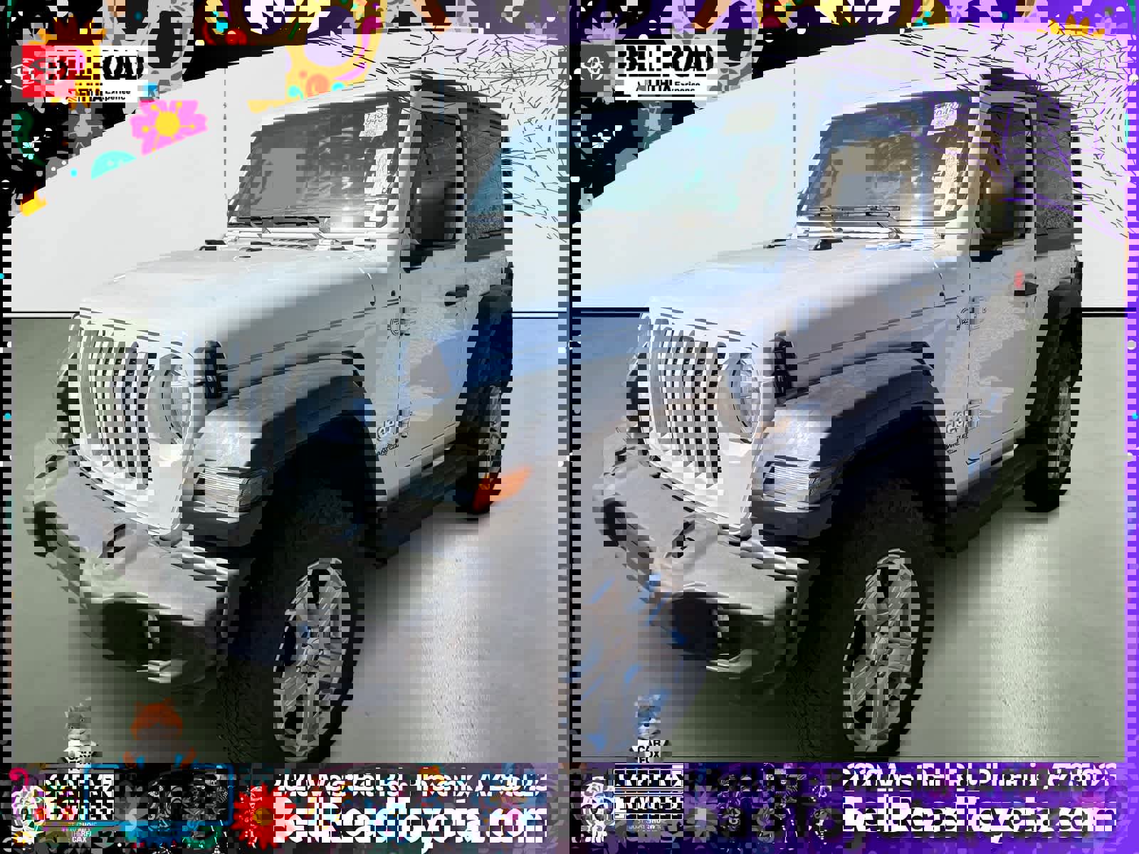 Used 2021 Jeep Wrangler Sport