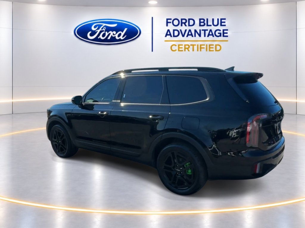 Used 2024 Kia Telluride SX X-Line AWD/4WD image 7