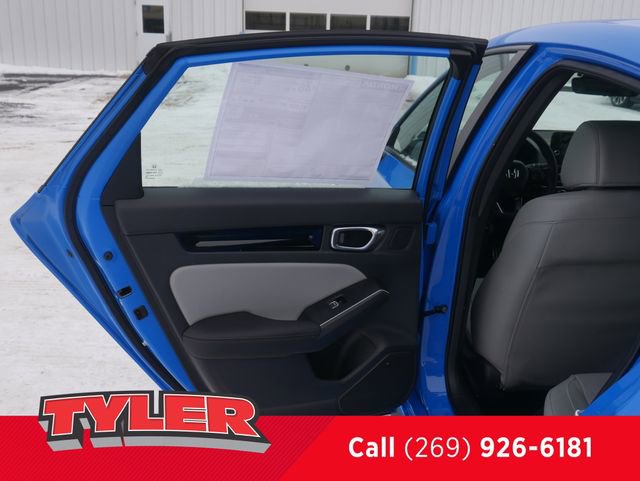 New 2026 Honda Civic Sport Touring image 22