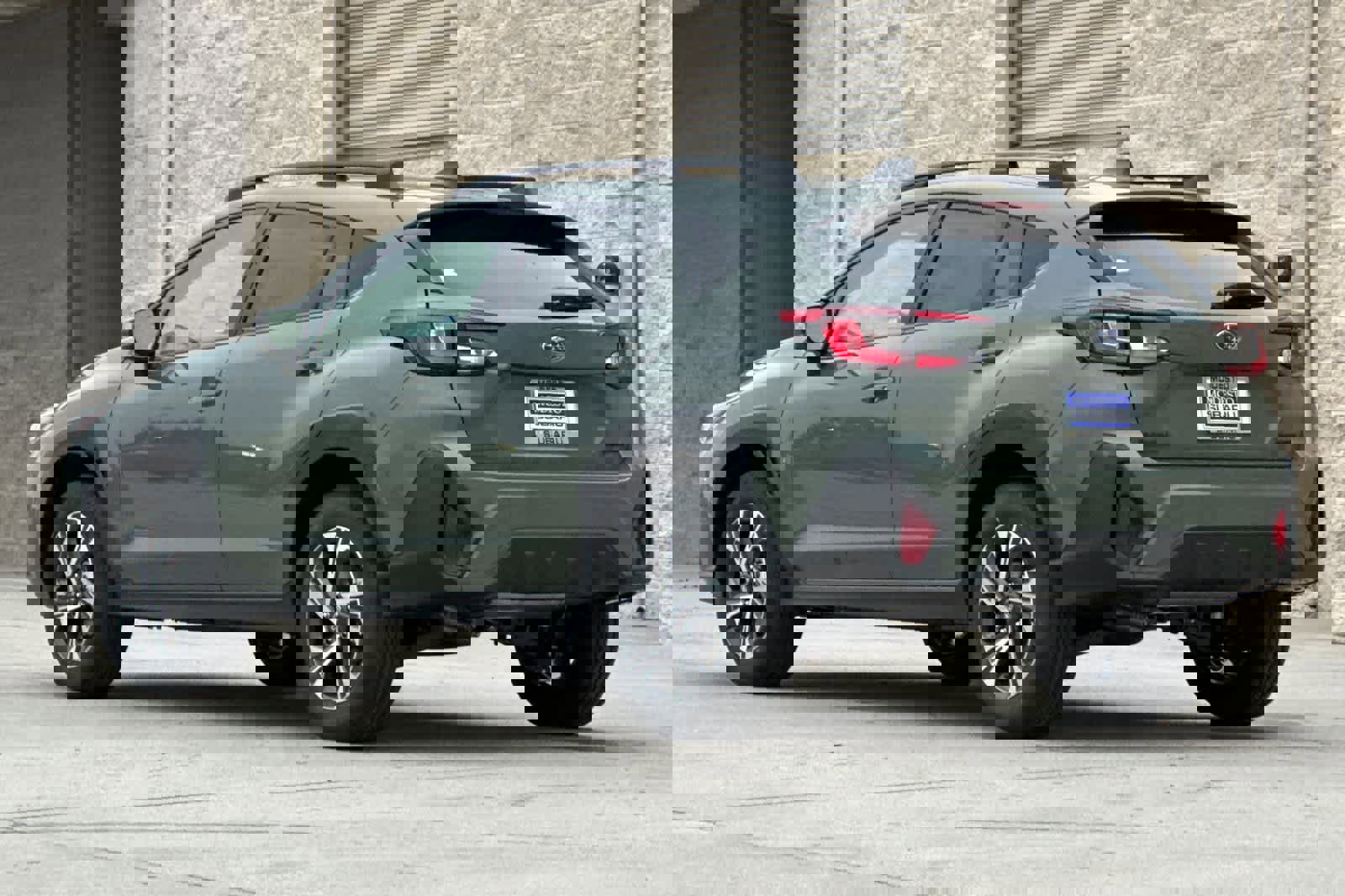 Used 2026 Subaru Crosstrek 2.0i Premium image 5