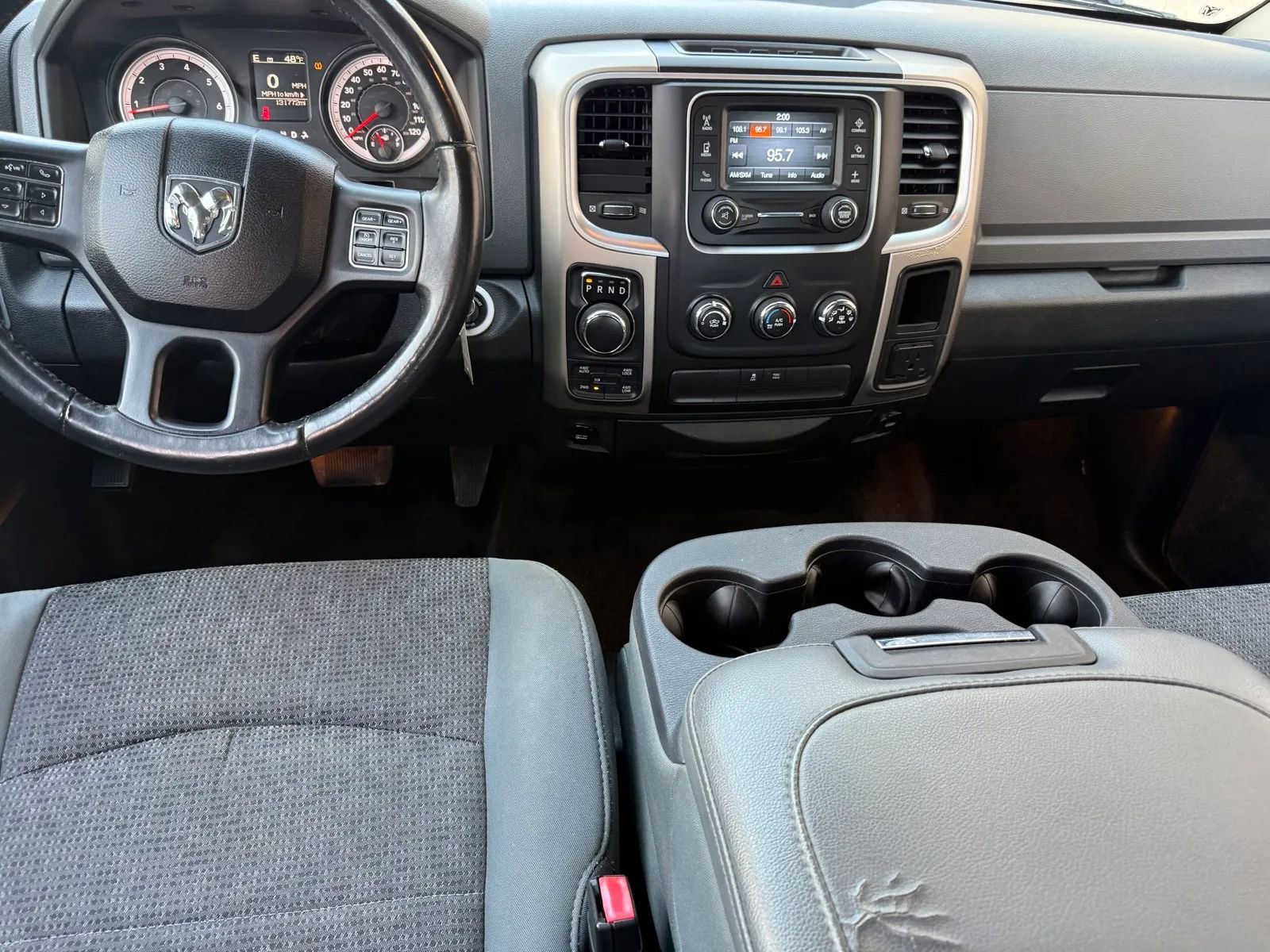 Used 2014 RAM 1500 Big Horn image 11