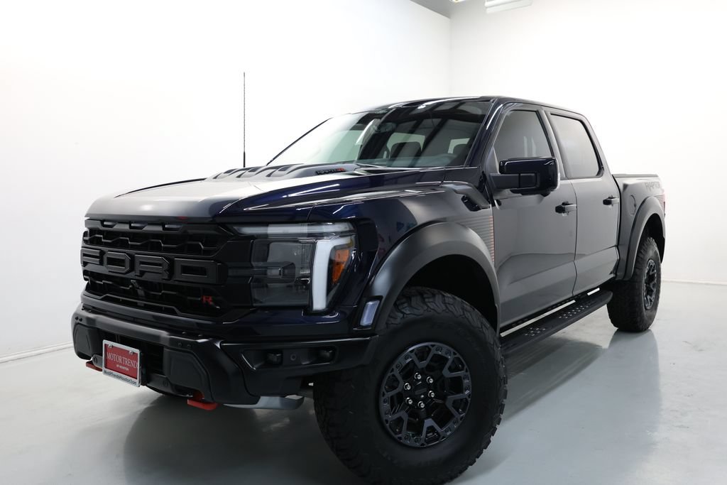 Used 2025 Ford F150 Raptor w/ Equipment Group 803A Raptor R AWD/4WD image 64