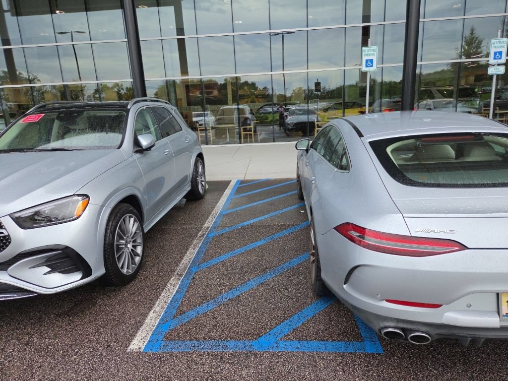 Certified 2022 Mercedes-Benz AMG GT 53 image 7