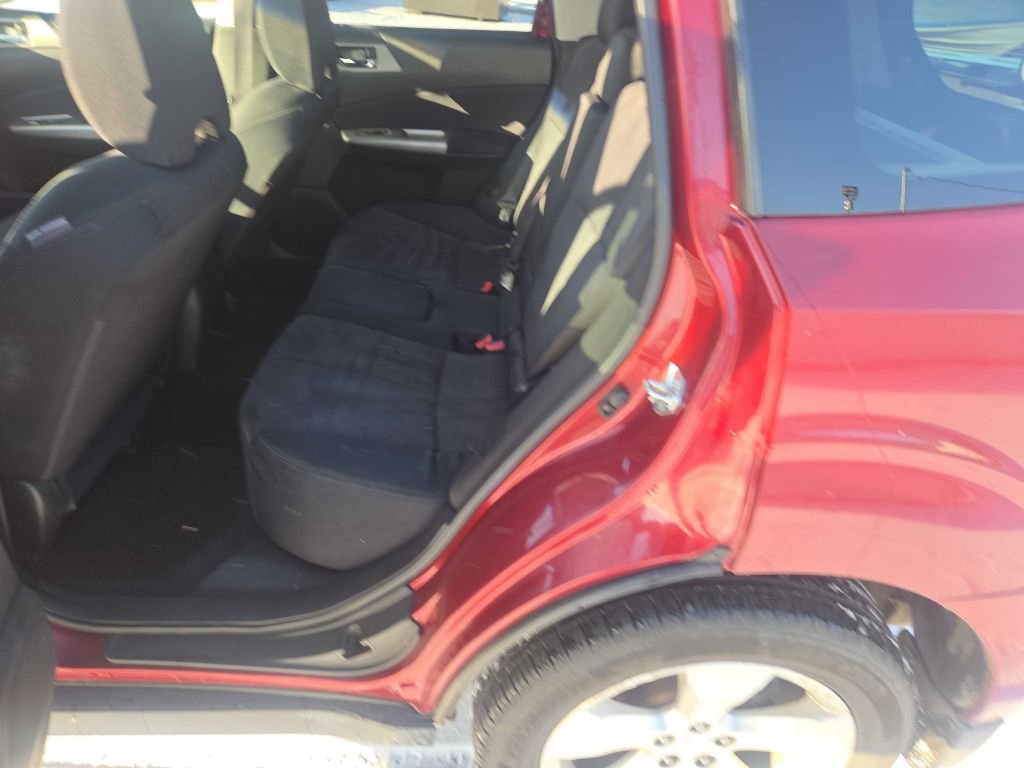 Used 2009 Subaru Forester 2.5XT w/ Popular Equipment Group 4B image 17