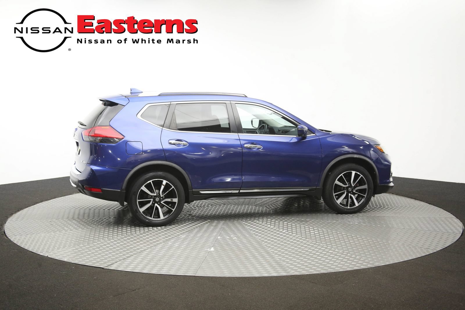 Used 2017 Nissan Rogue SL w/ SL Premium Package AWD/4WD image 43