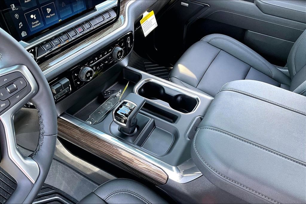 New 2026 Chevrolet Silverado 1500 LT Trail Boss w/ LT Trail Boss Premium Package image 8