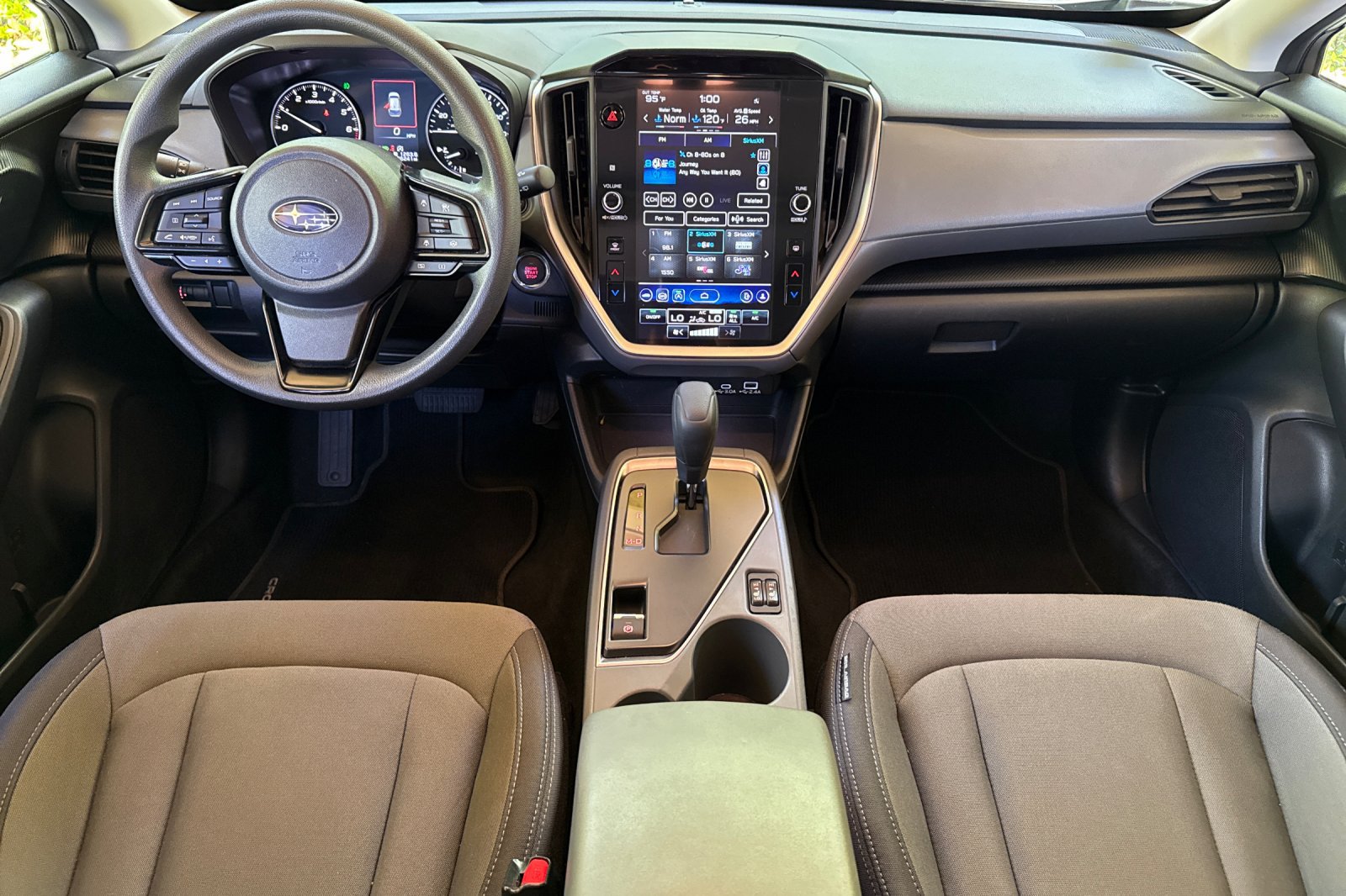 Used 2025 Subaru Crosstrek 2.5i Premium AWD/4WD image 16