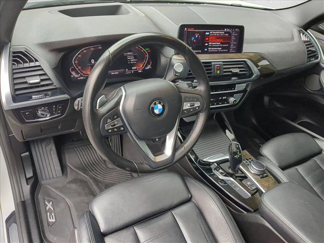 Used 2020 BMW X3 xDrive30i w/ Executive Package image 12