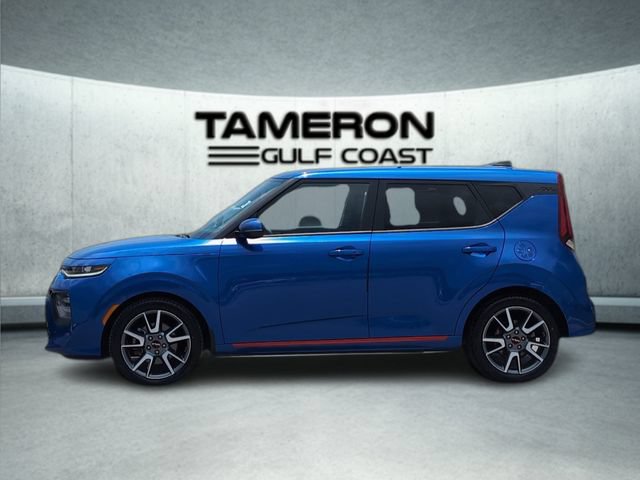 Used 2022 Kia Soul Turbo FWD image 2
