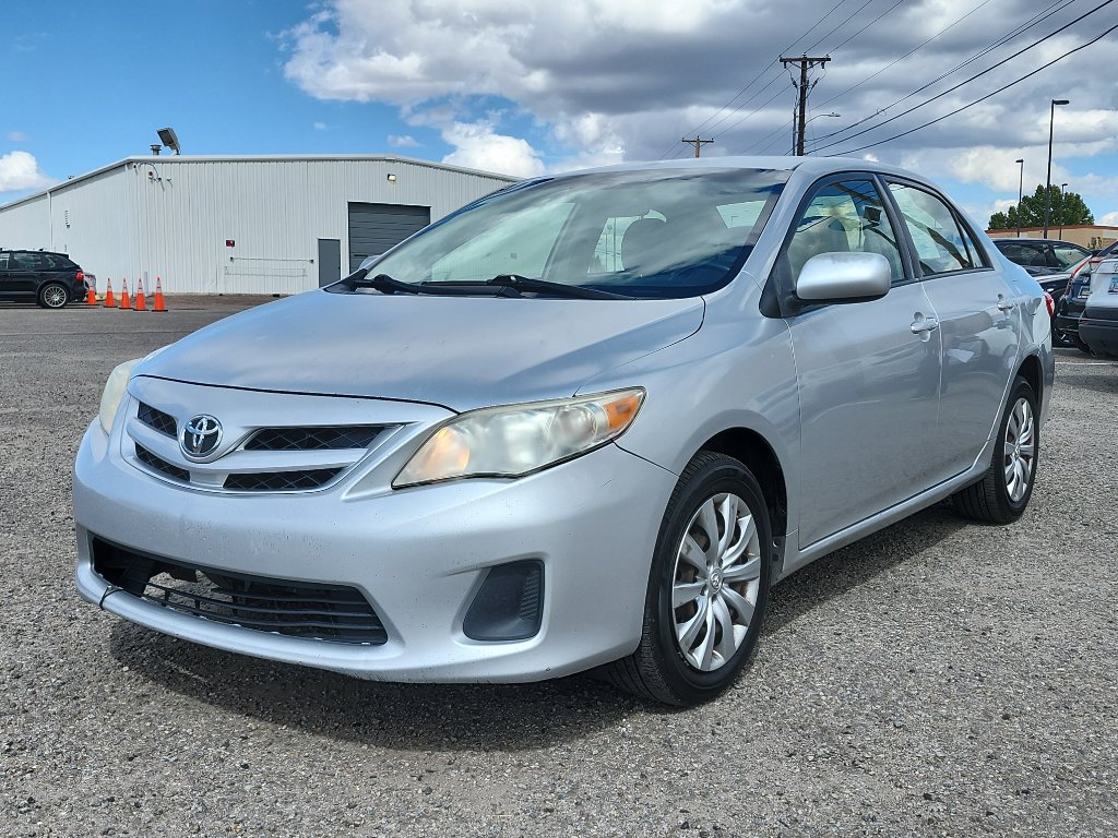 Used 2012 Toyota Corolla S