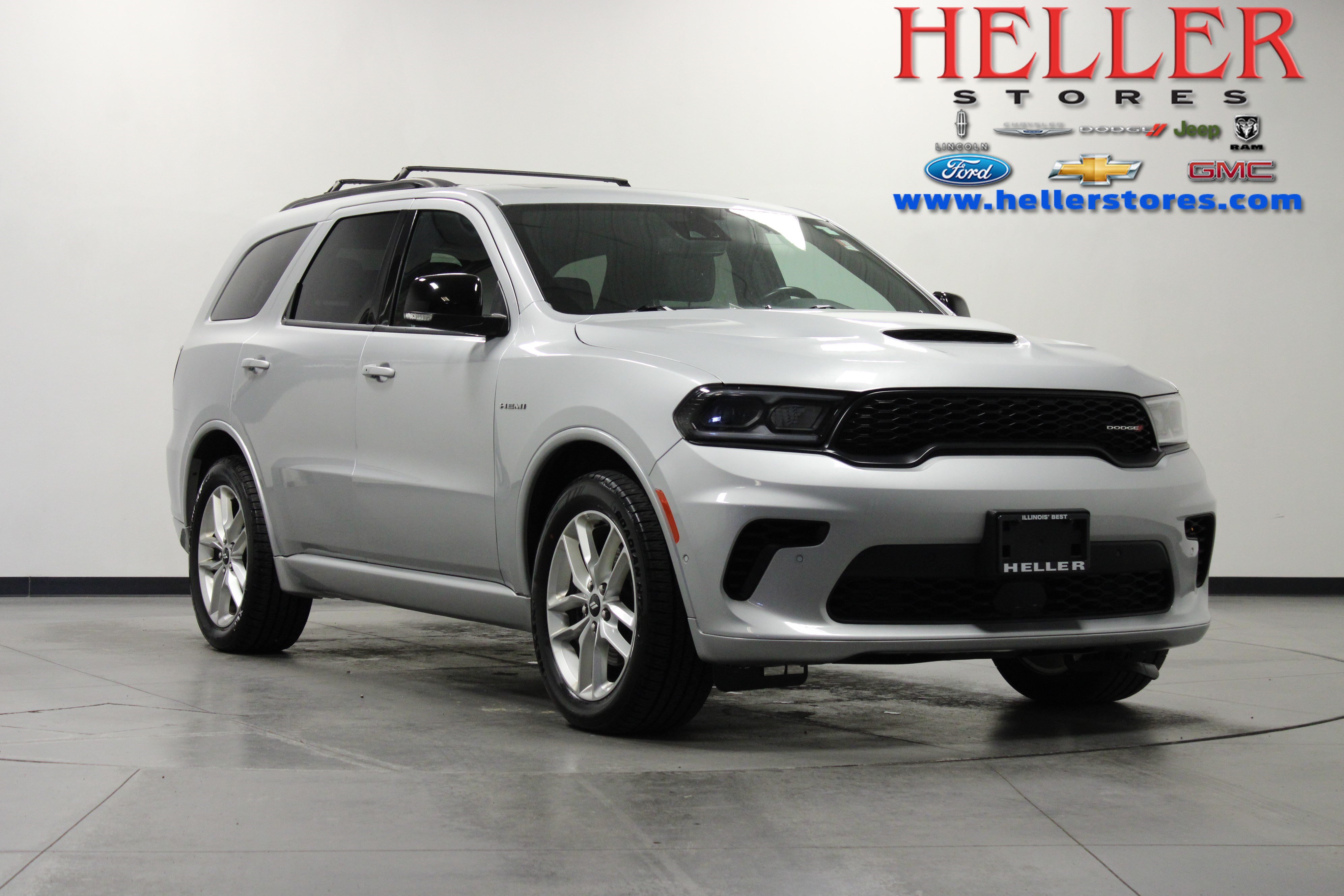 Used 2025 Dodge Durango R/T