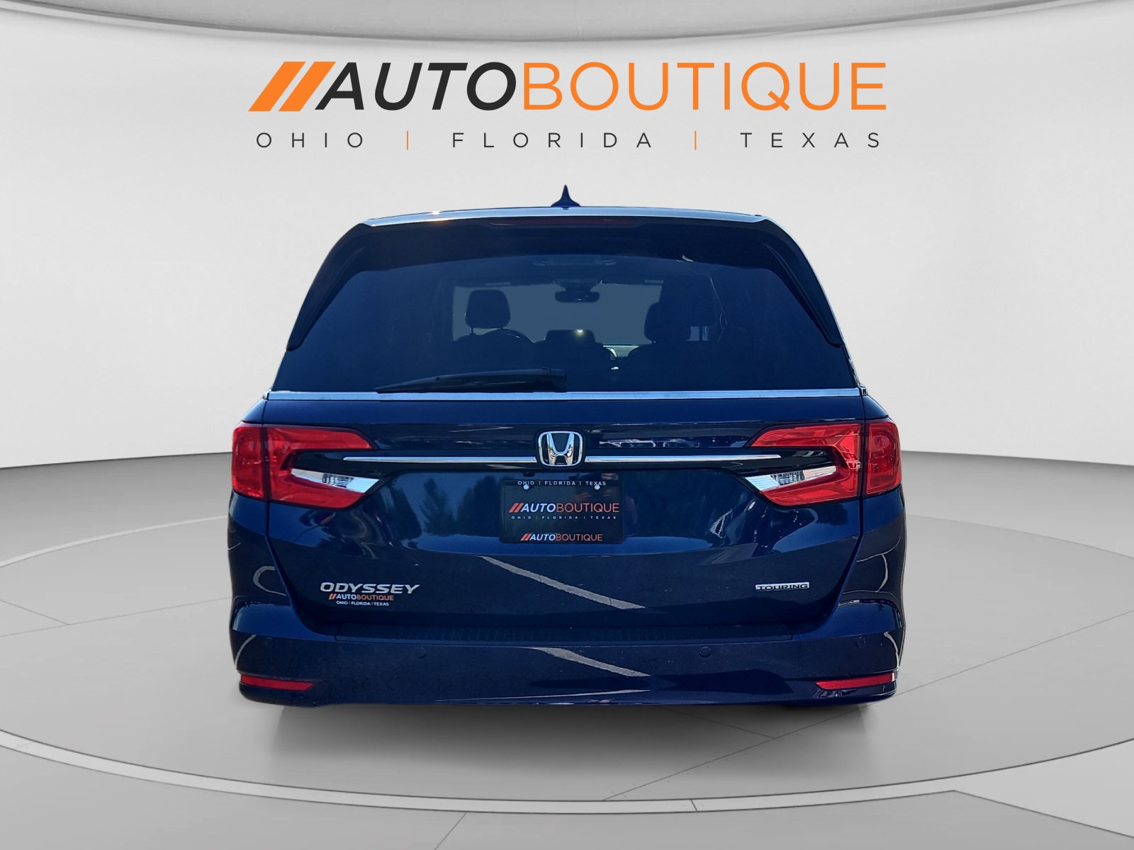 Used 2024 Honda Odyssey Touring image 4