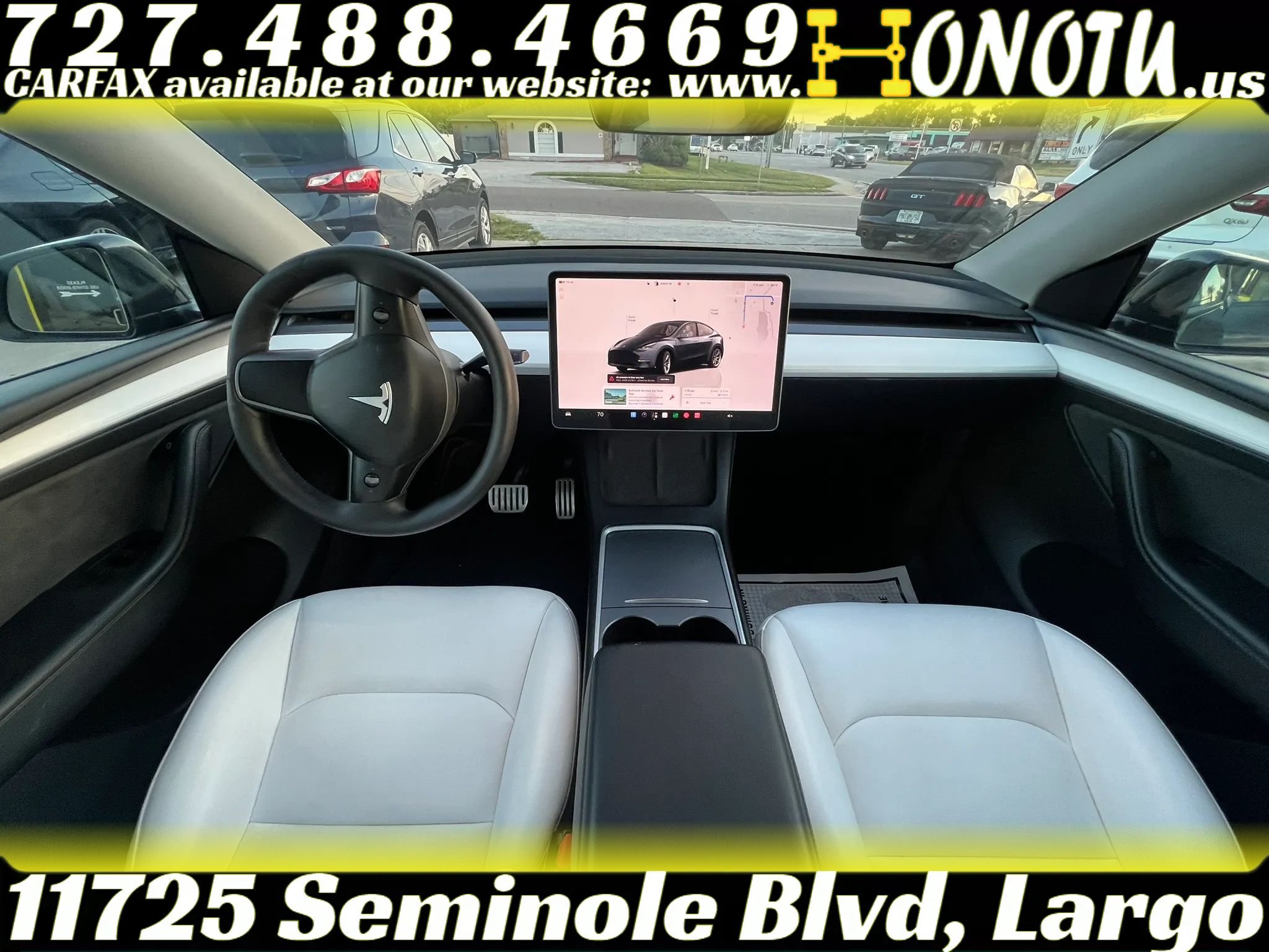 Used 2024 Tesla Model Y Performance AWD/4WD image 26