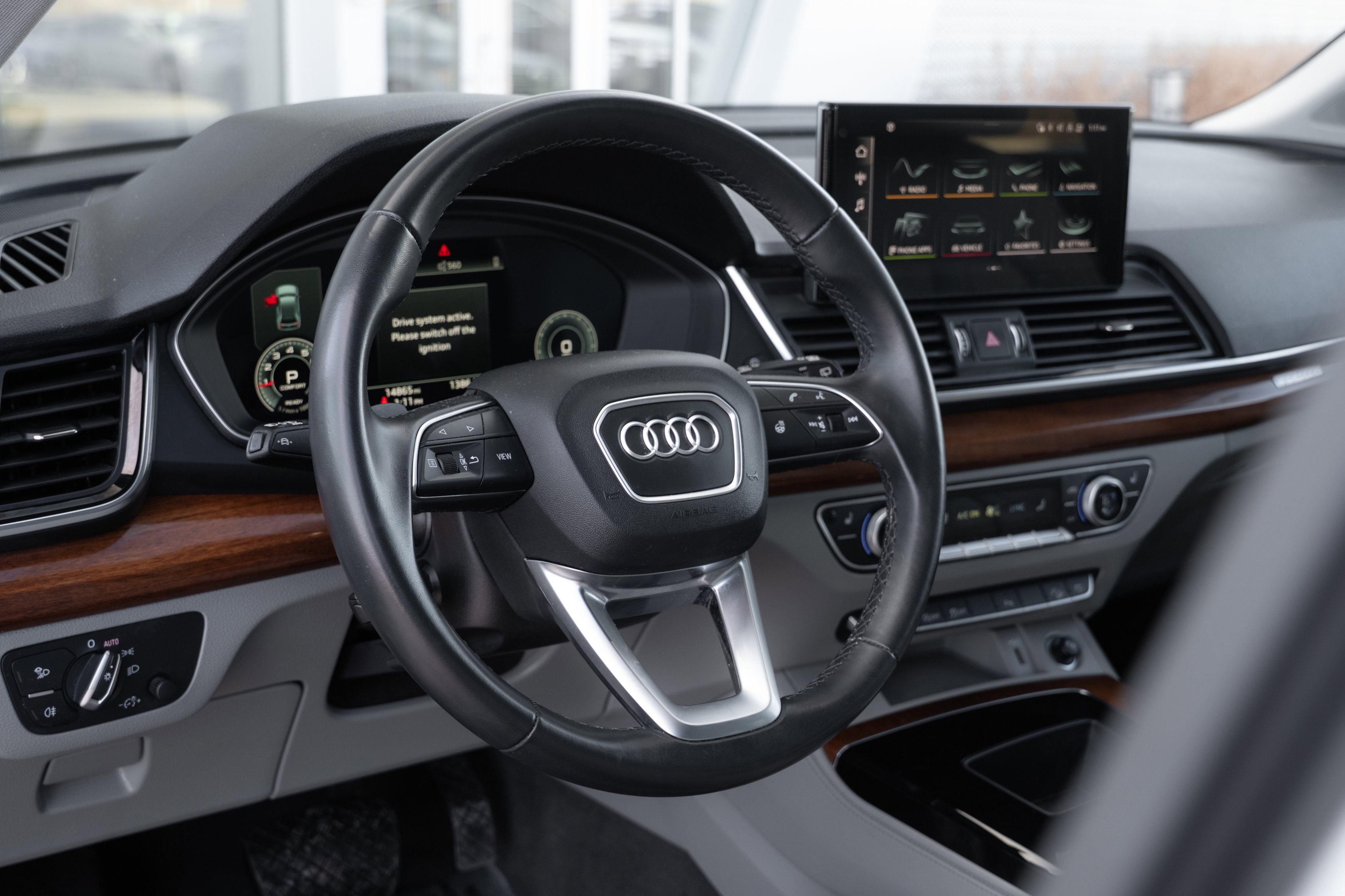 Certified 2022 Audi Q5 2.0T Premium Plus image 11