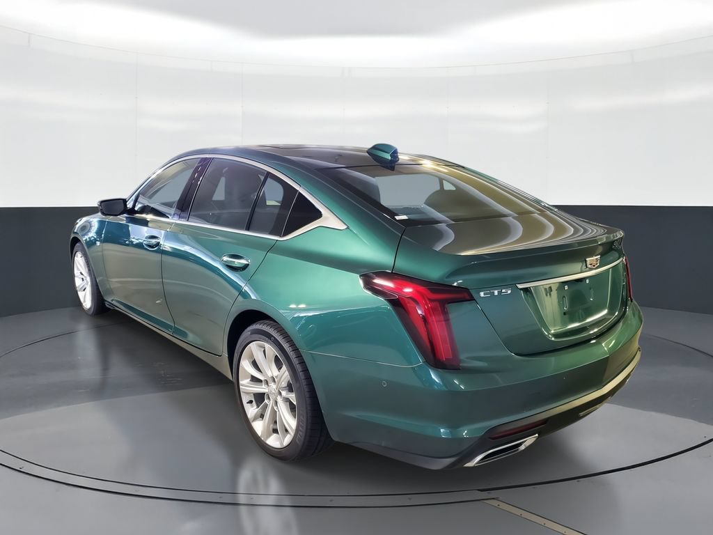 New 2026 Cadillac CT5 Premium Luxury RWD image 4