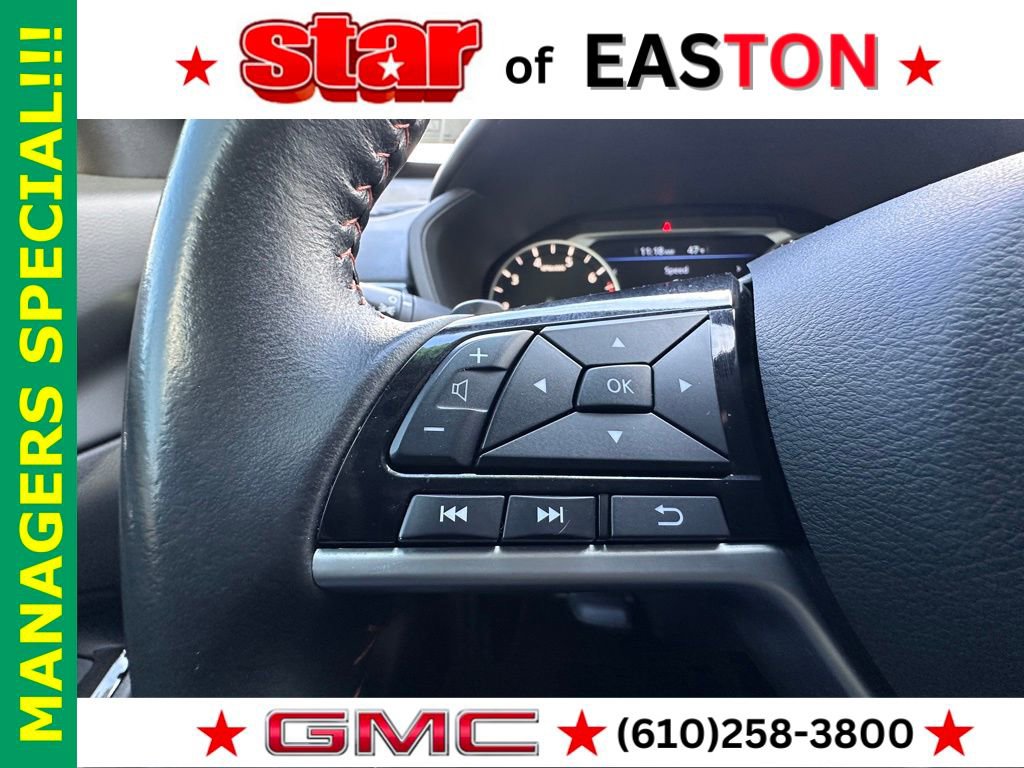 Used 2024 Nissan Altima 2.5 SR w/ SR Premium Package image 34