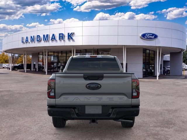 New 2026 Ford Ranger Lariat w/ FX4 Off-Road Package AWD/4WD image 5