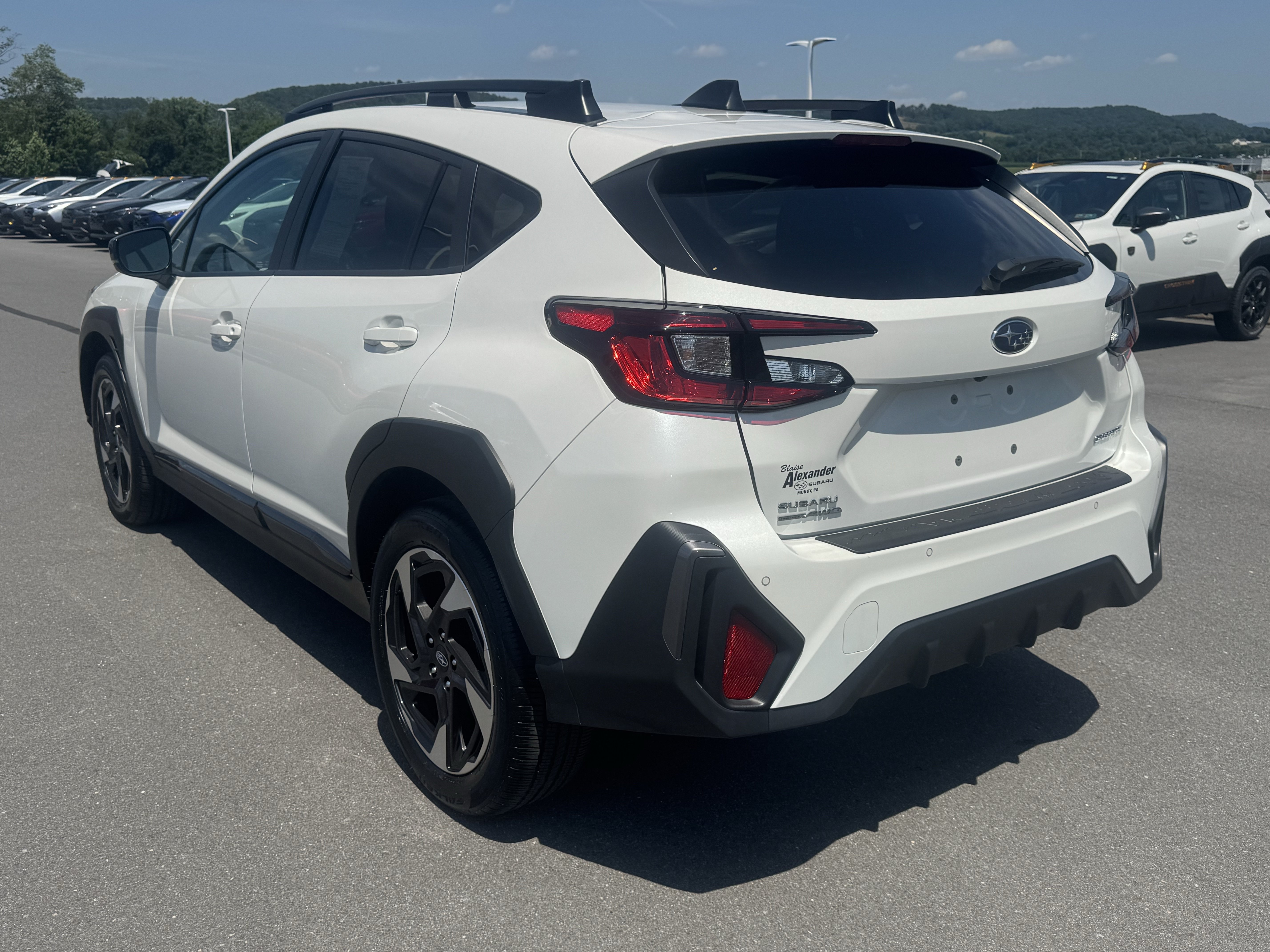 Certified 2025 Subaru Crosstrek 2.5i Limited AWD/4WD image 6