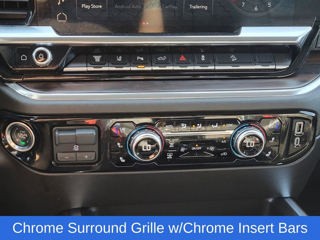 Used 2025 GMC Sierra 2500 SLT w/ SLT Convenience Package image 30