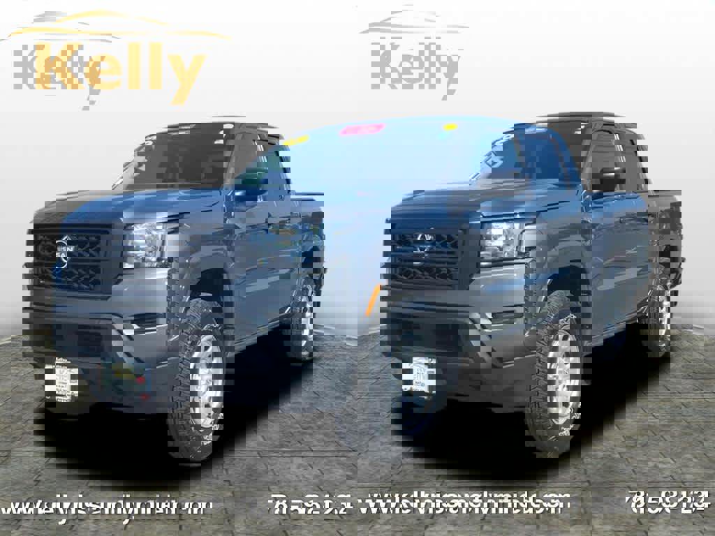 Used 2022 Nissan Frontier S w/ Technology Package image 1