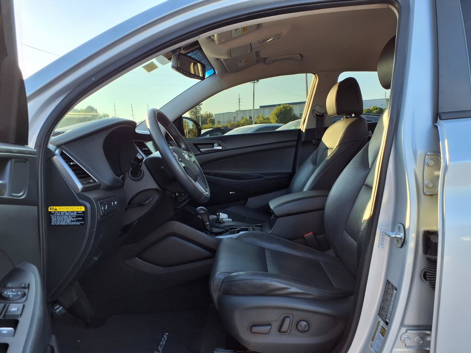 Used 2018 Hyundai Tucson Limited AWD/4WD image 23