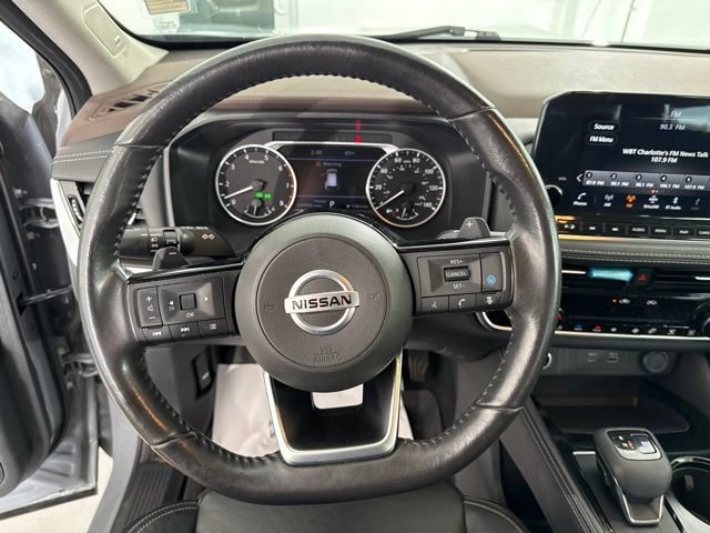 Used 2021 Nissan Rogue SL w/ Premium Package FWD image 28