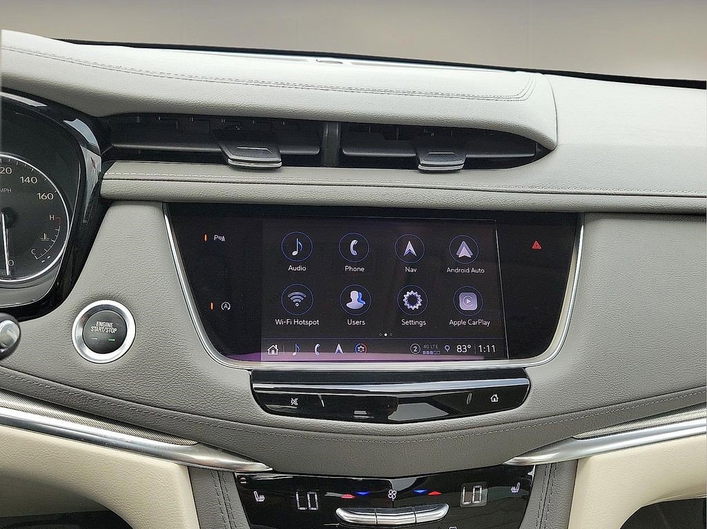 Certified 2023 Cadillac XT5 Premium Luxury image 14