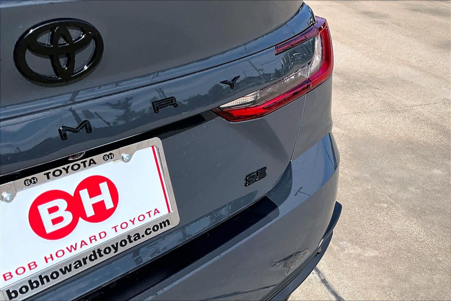 New 2026 Toyota Camry SE w/ Convenience Package FWD image 15