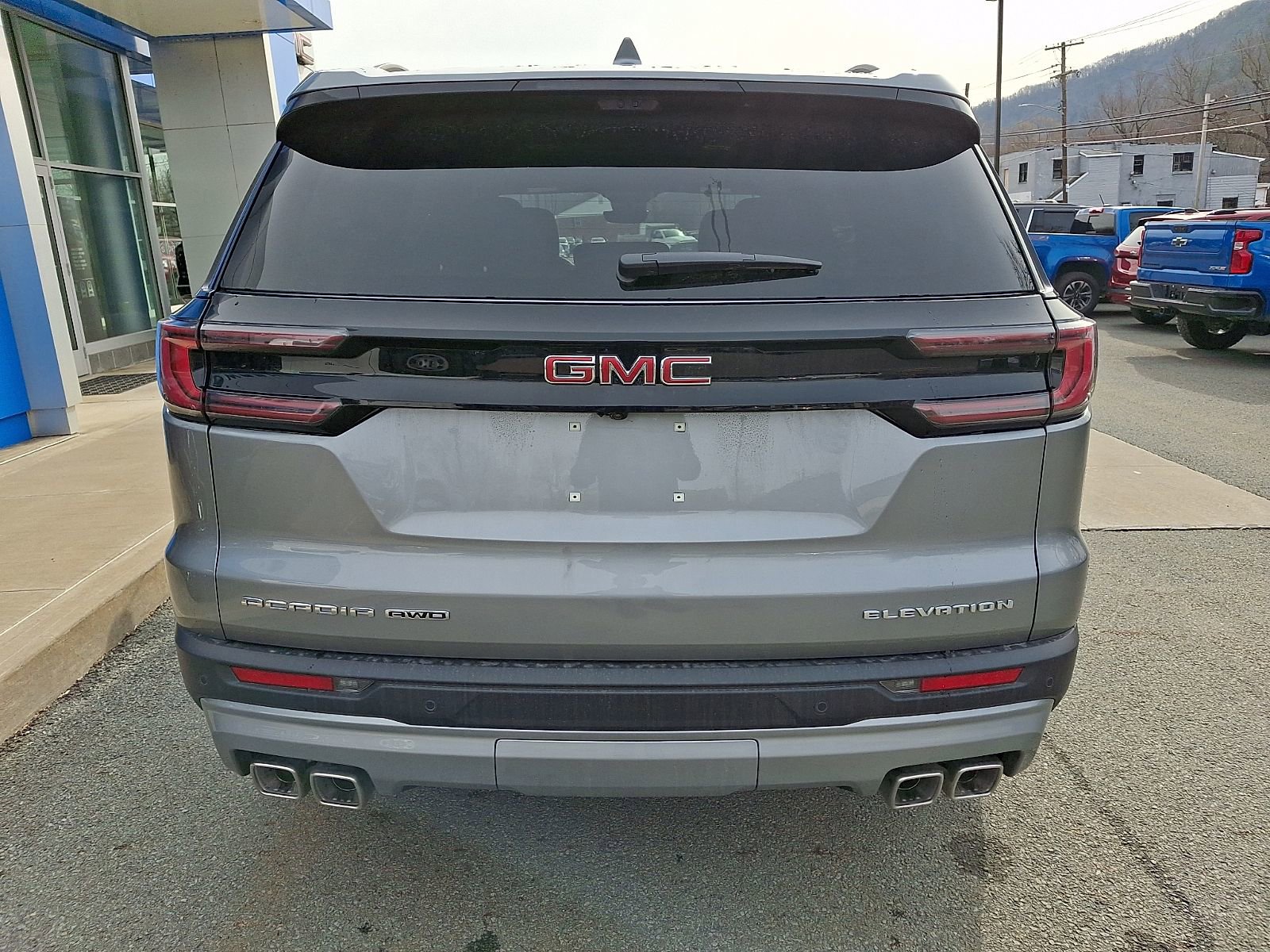 New 2026 GMC Acadia Elevation w/ Elevation Premium Package image 5