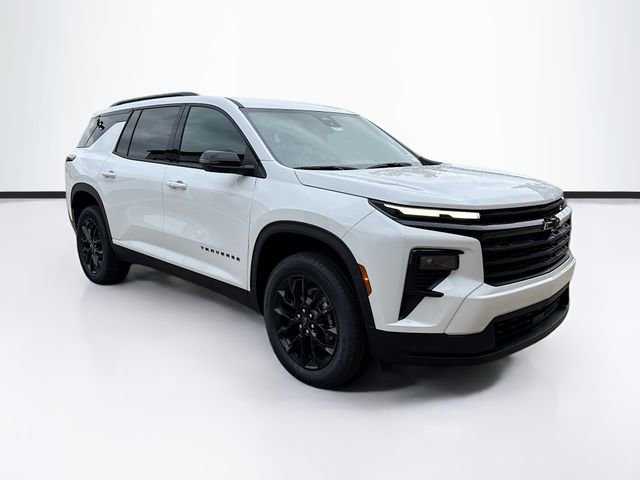 New 2026 Chevrolet Traverse LT image 3