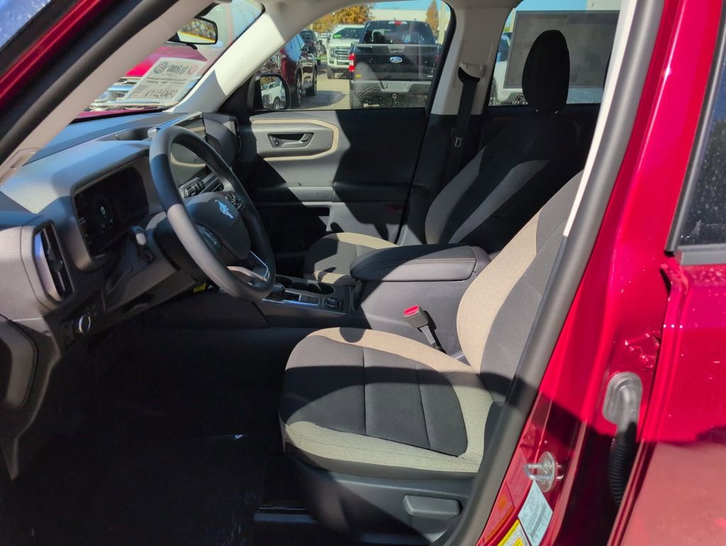 New 2025 Ford Bronco Sport Big Bend image 6