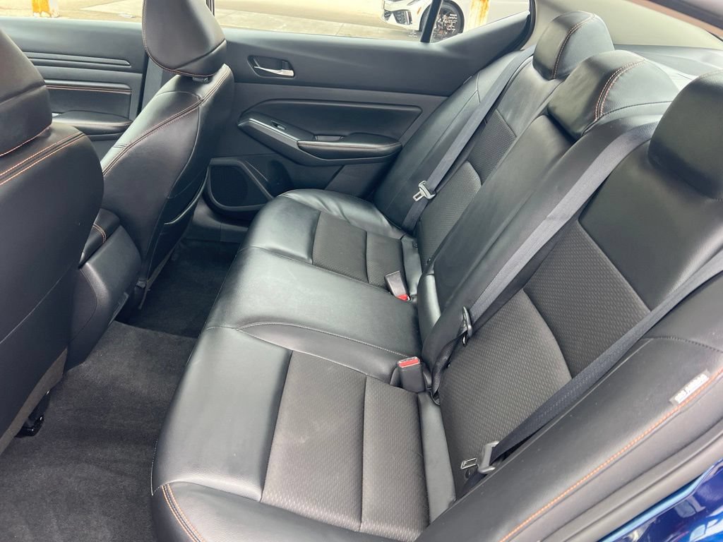 Certified 2022 Nissan Altima 2.5 SR FWD image 8